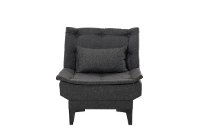 Canapea Extensibila Santo-S-1053 - Anthracite - Img 7