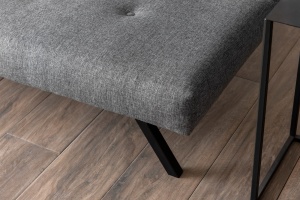 Canapea Extensibila Zola - Light Grey - Img 2