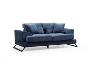 Canapea Frido - Navy Blue - Img 5