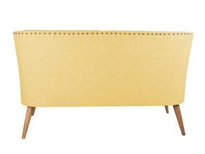Canapea Lamont - Yellow - Img 2