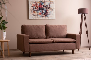 Canapea Lungo - Light Brown - Img 2