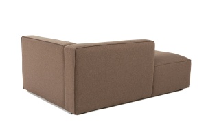 Canapea Mora XL Chl Left - Brown - Img 4