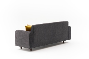 Canapea Noya Chenille - Anthracite - Img 7