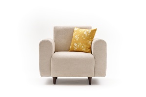 Canapea Noya Chenille - Cream - Img 3