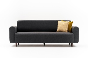 Canapea Noya Linen - Anthracite - Img 4