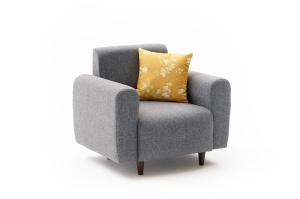 Canapea Noya Linen - Grey - Img 5