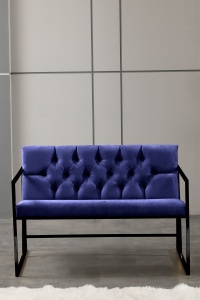 Canapea Oslo - Dark Blue - Img 1