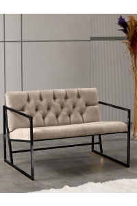 Canapea Oslo - Light Brown - Img 2