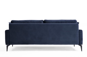 Canapea Papira 3 Locuri - Navy Blue - Img 7
