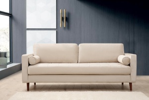 Canapea Rome - Beige - Img 1