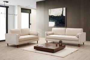 Canapea Rome - Beige - Img 2