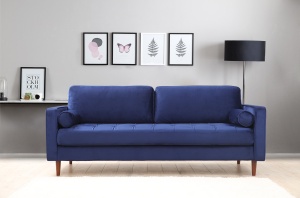 Canapea Rome - Navy Blue - Img 1