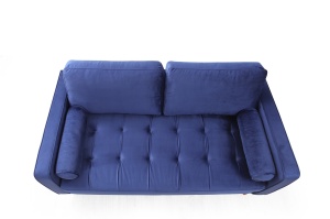 Canapea Rome - Navy Blue - Img 7