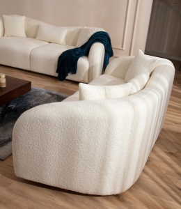 Canapea Venedik - Cream - Img 2