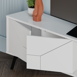 Comoda TV Dune - White - Img 4