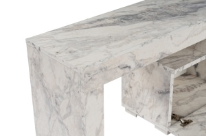 Comoda TV Enclave - Fressia Marble - Img 5