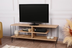 Comoda TV Eze - Oak - Img 2