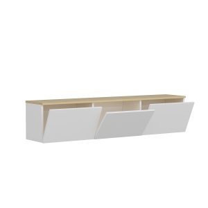 Comoda TV Neon - White - Img 5