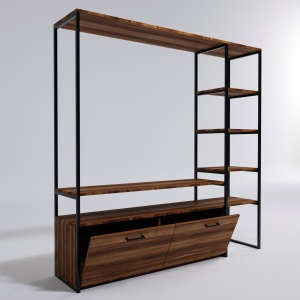 Comoda TV Nigaran - L556 - Img 3
