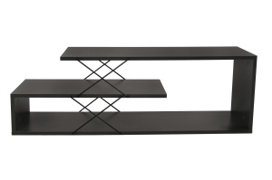 Comoda TV Zigzag - Anthracite - Img 5