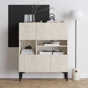 Consolă Krista - Travertine - Img 2