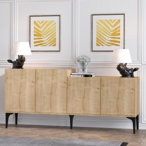 Consolă Orso - Sapphire Oak - Img 3