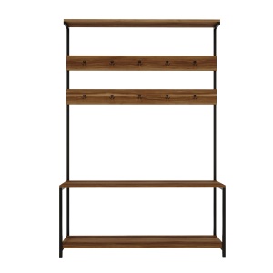 Dulap cu raft Portmanto Beatrix L1304 - Img 5