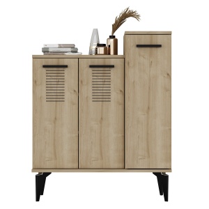 Dulap Pantofi Asimo - Sapphire Oak - Img 6