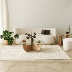 Masuta de cafea Lily - Sapphire Oak - Img 5