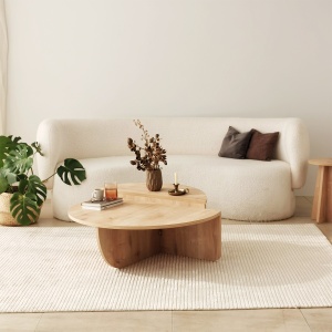 Masuta de cafea Podium - Sapphire Oak - Img 4