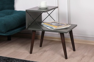 Noptiera Cross - Anthracite - Img 2