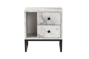 Noptiera Glimmer - Fressia Marble, Black - Img 5