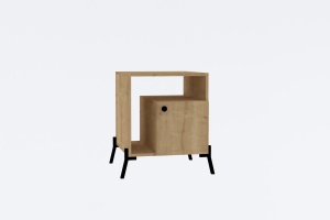 Noptiera Hazal - Oak - Img 3