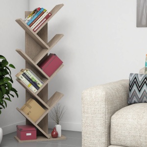 Raft Hitit - Walnut - Img 1