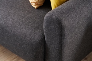 Set Canapea Noya Linen - Anthracite - Img 6