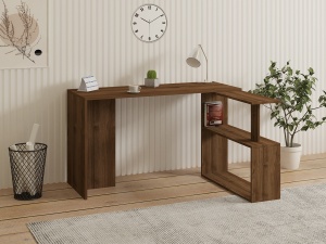 Birou Cayko - Walnut - Img 1