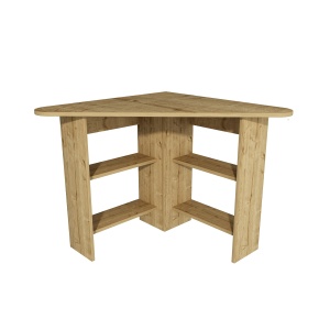 Birou Corner - Sapphire Oak - Img 4
