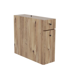 Cabinet de baie Calencia - Oak - Img 7