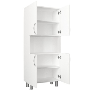 Cabinet de baie William - White - Img 6