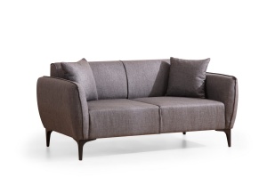 Canapea Belissimo - Dark Grey - Img 5