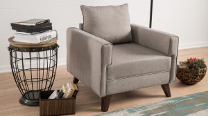Canapea Bella Armchair - Cream - Img 2