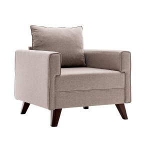 Canapea Bella Armchair - Cream - Img 6