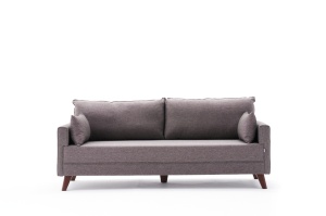 Canapea Bella Sofa For 3 Pr - Brown - Img 5