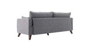 Canapea Bella Sofa For 3 Pr - Grey - Img 8