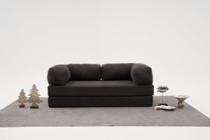 Canapea Comfort - Anthracite v2 - Img 1