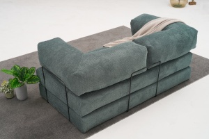 Canapea Comfort - Green - Img 5