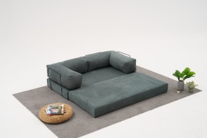 Canapea Comfort - Green - Img 7
