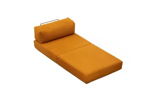 Canapea Comfort - Orange - Img 5