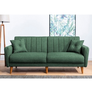 Canapea Extensibila Aqua - Green - Img 2