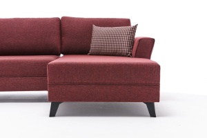 Canapea Extensibila Eris - Claret Red - Img 8